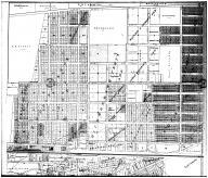 Downers Grove Middle Part - Above, DuPage County 1904
